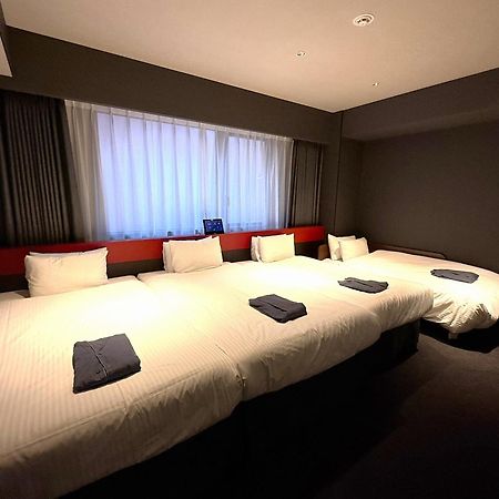 Wyndham Garden Sapporo Odori Hotel Ngoại thất bức ảnh