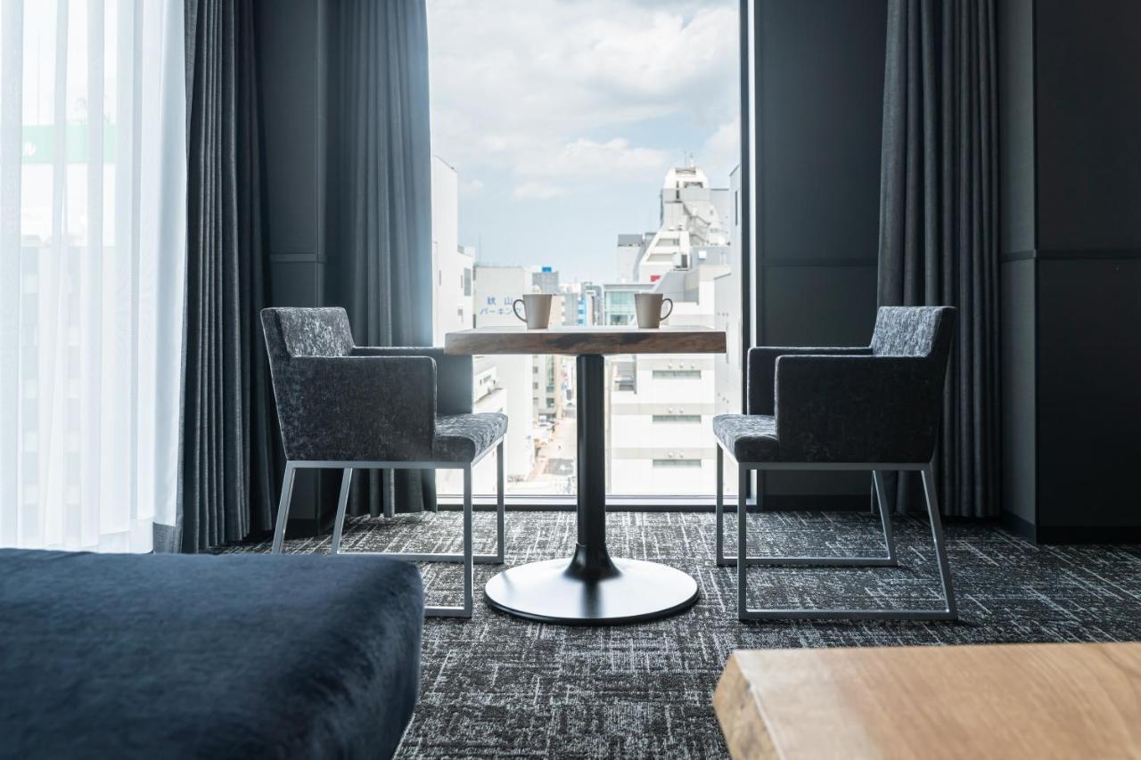 Wyndham Garden Sapporo Odori Hotel Ngoại thất bức ảnh