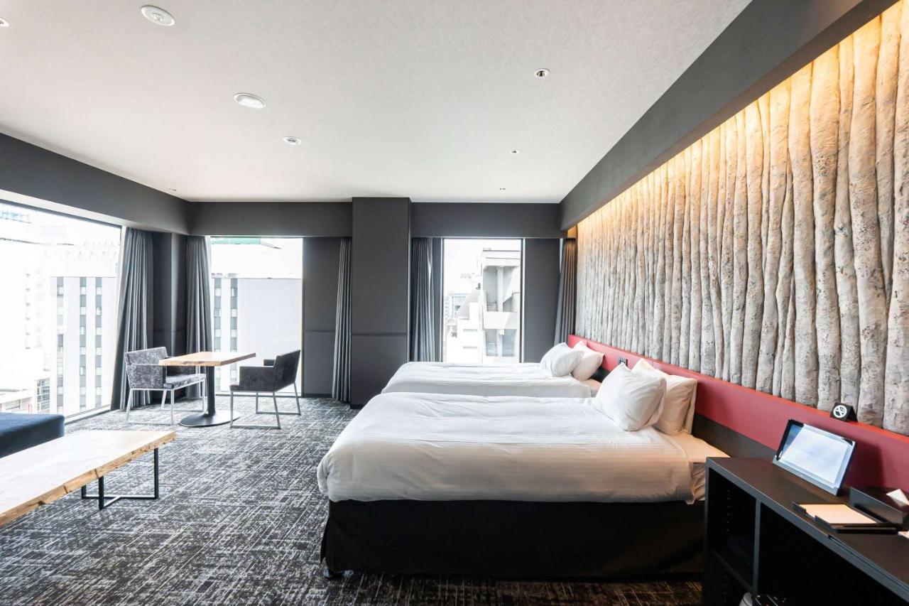 Wyndham Garden Sapporo Odori Hotel Ngoại thất bức ảnh