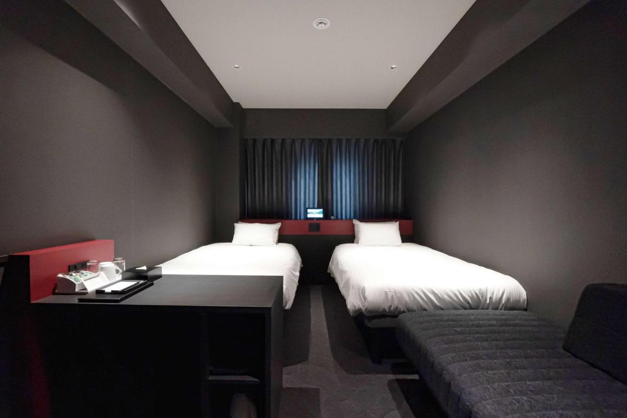 Wyndham Garden Sapporo Odori Hotel Ngoại thất bức ảnh