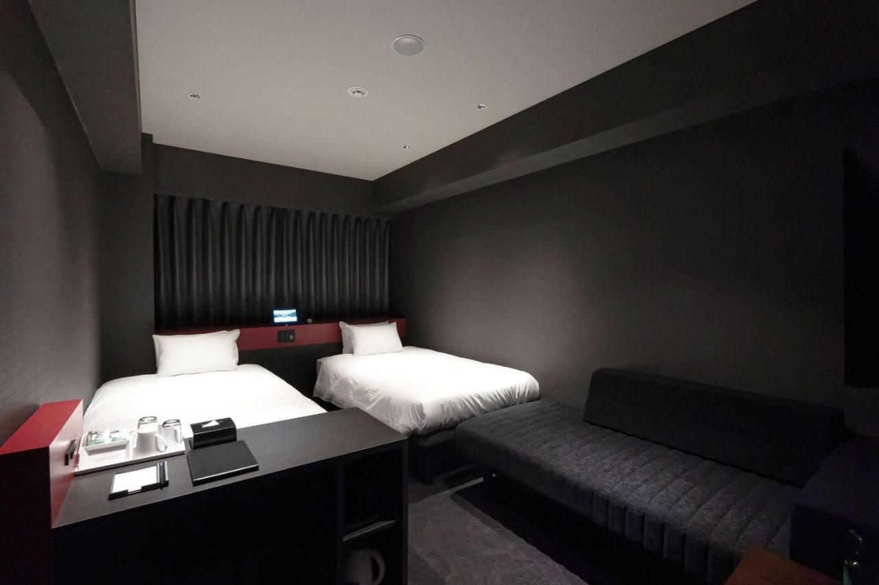 Wyndham Garden Sapporo Odori Hotel Ngoại thất bức ảnh
