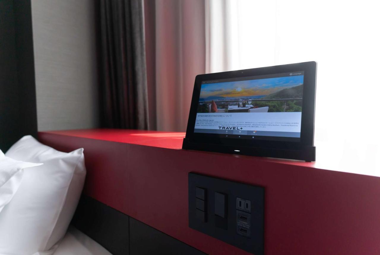 Wyndham Garden Sapporo Odori Hotel Ngoại thất bức ảnh