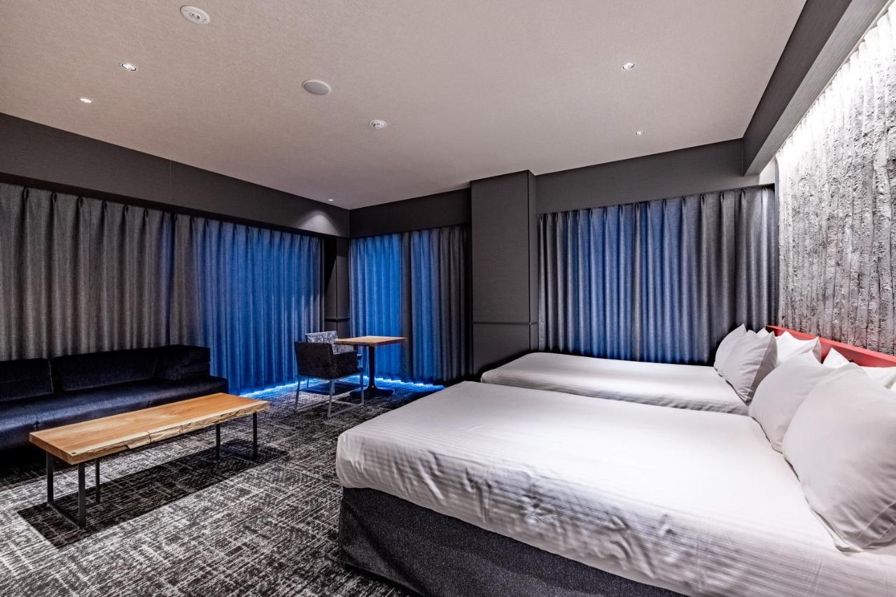 Wyndham Garden Sapporo Odori Hotel Ngoại thất bức ảnh
