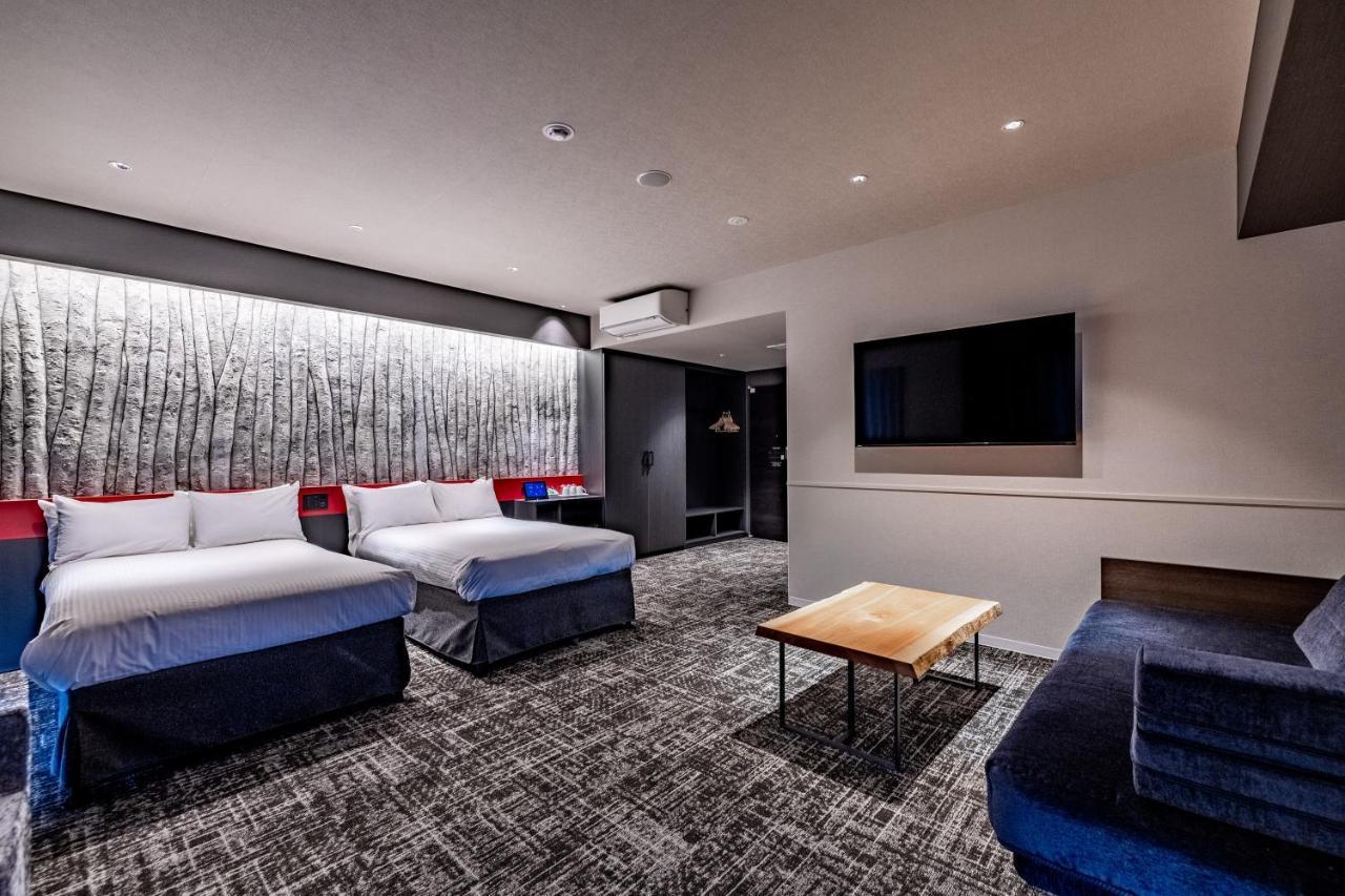 Wyndham Garden Sapporo Odori Hotel Ngoại thất bức ảnh