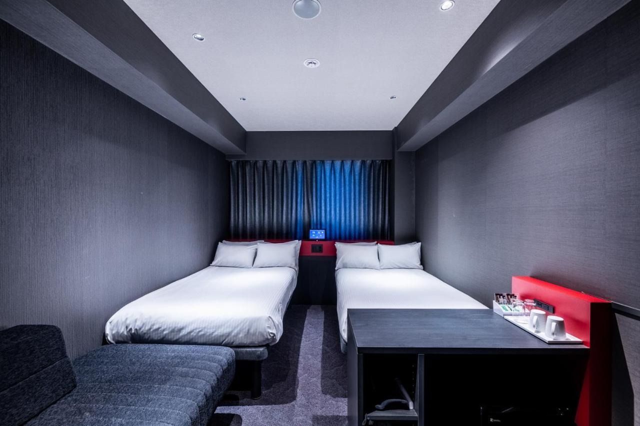 Wyndham Garden Sapporo Odori Hotel Ngoại thất bức ảnh