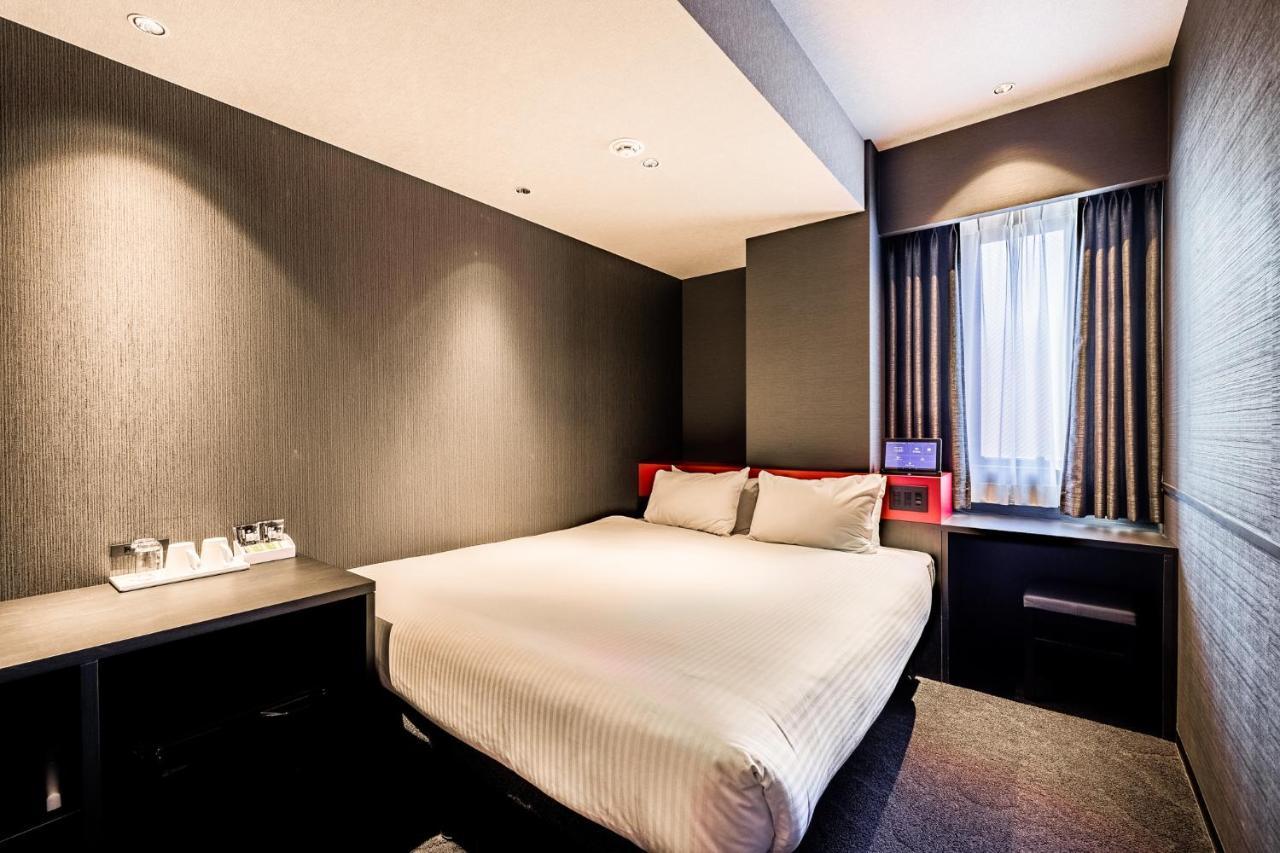 Wyndham Garden Sapporo Odori Hotel Ngoại thất bức ảnh