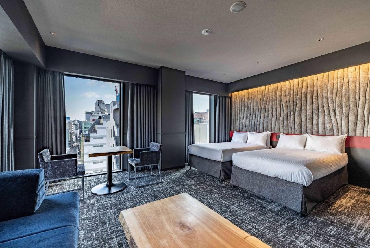 Wyndham Garden Sapporo Odori Hotel Ngoại thất bức ảnh