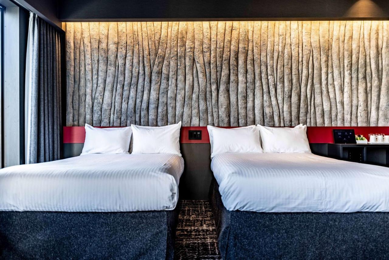 Wyndham Garden Sapporo Odori Hotel Ngoại thất bức ảnh