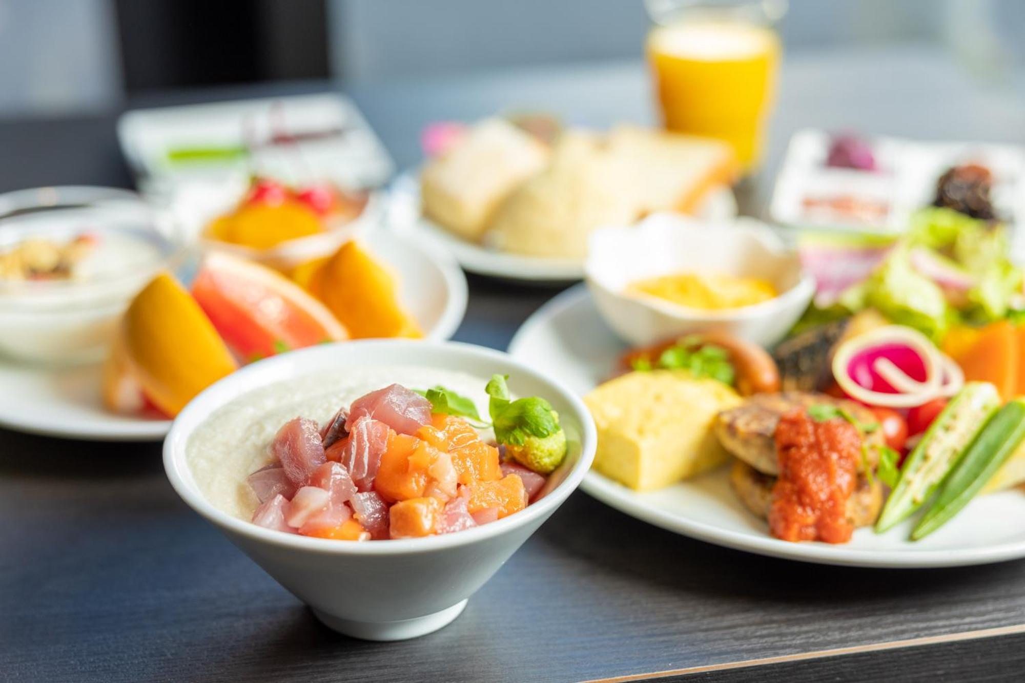 Wyndham Garden Sapporo Odori Hotel Ngoại thất bức ảnh