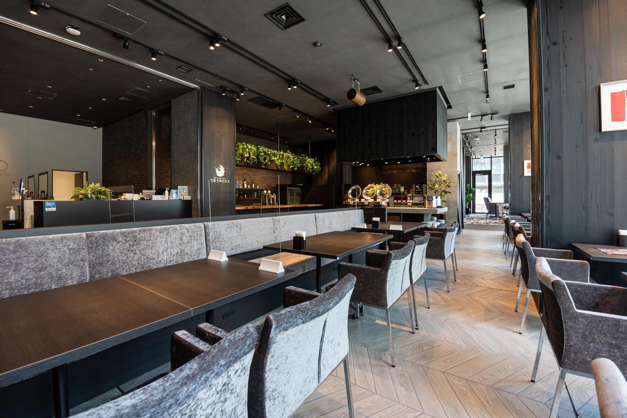 Wyndham Garden Sapporo Odori Hotel Ngoại thất bức ảnh