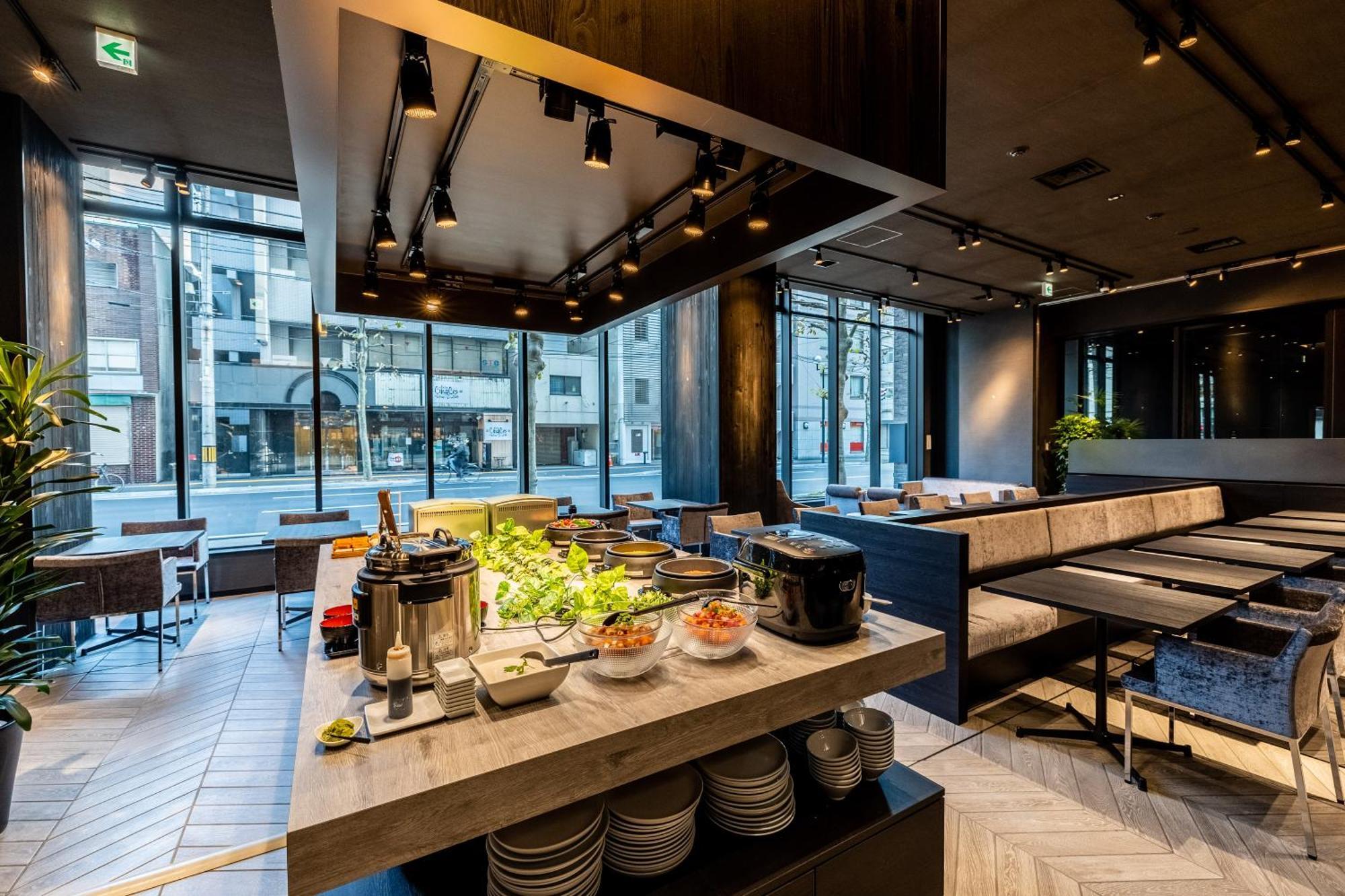 Wyndham Garden Sapporo Odori Hotel Ngoại thất bức ảnh