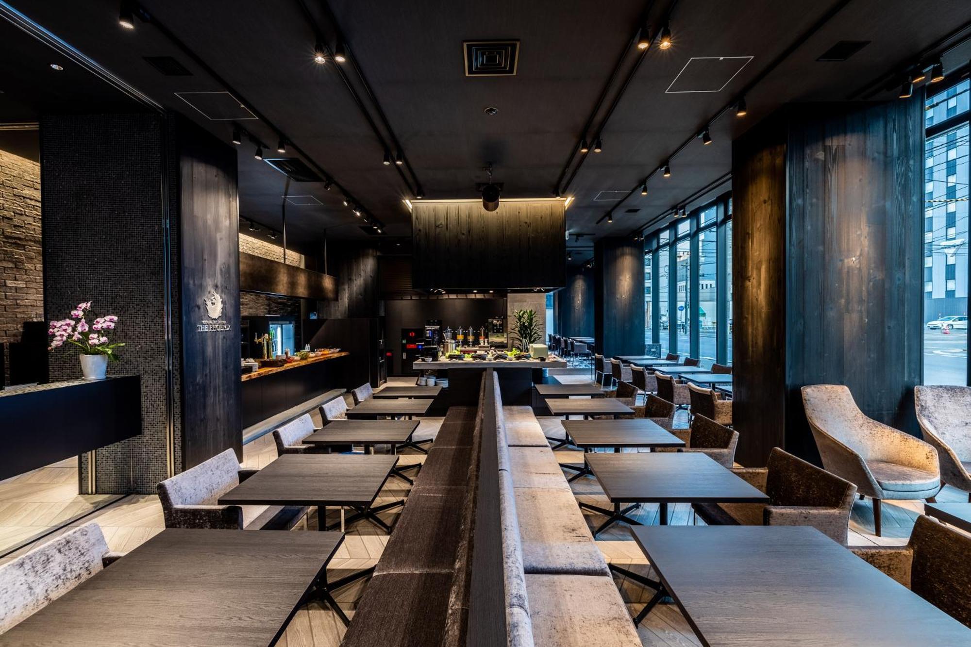 Wyndham Garden Sapporo Odori Hotel Ngoại thất bức ảnh