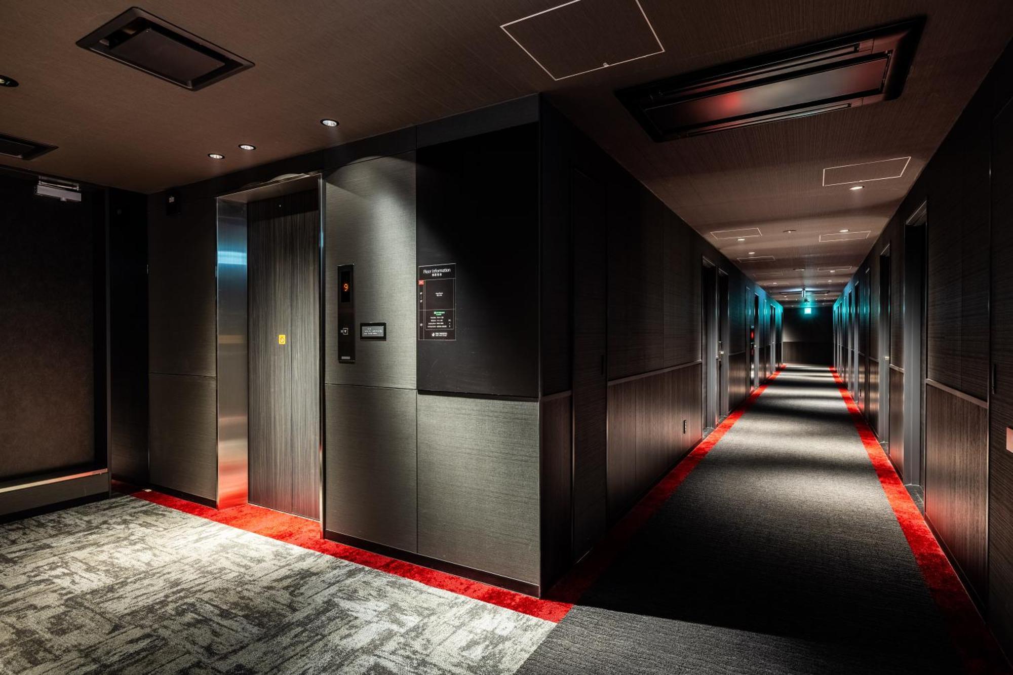 Wyndham Garden Sapporo Odori Hotel Ngoại thất bức ảnh