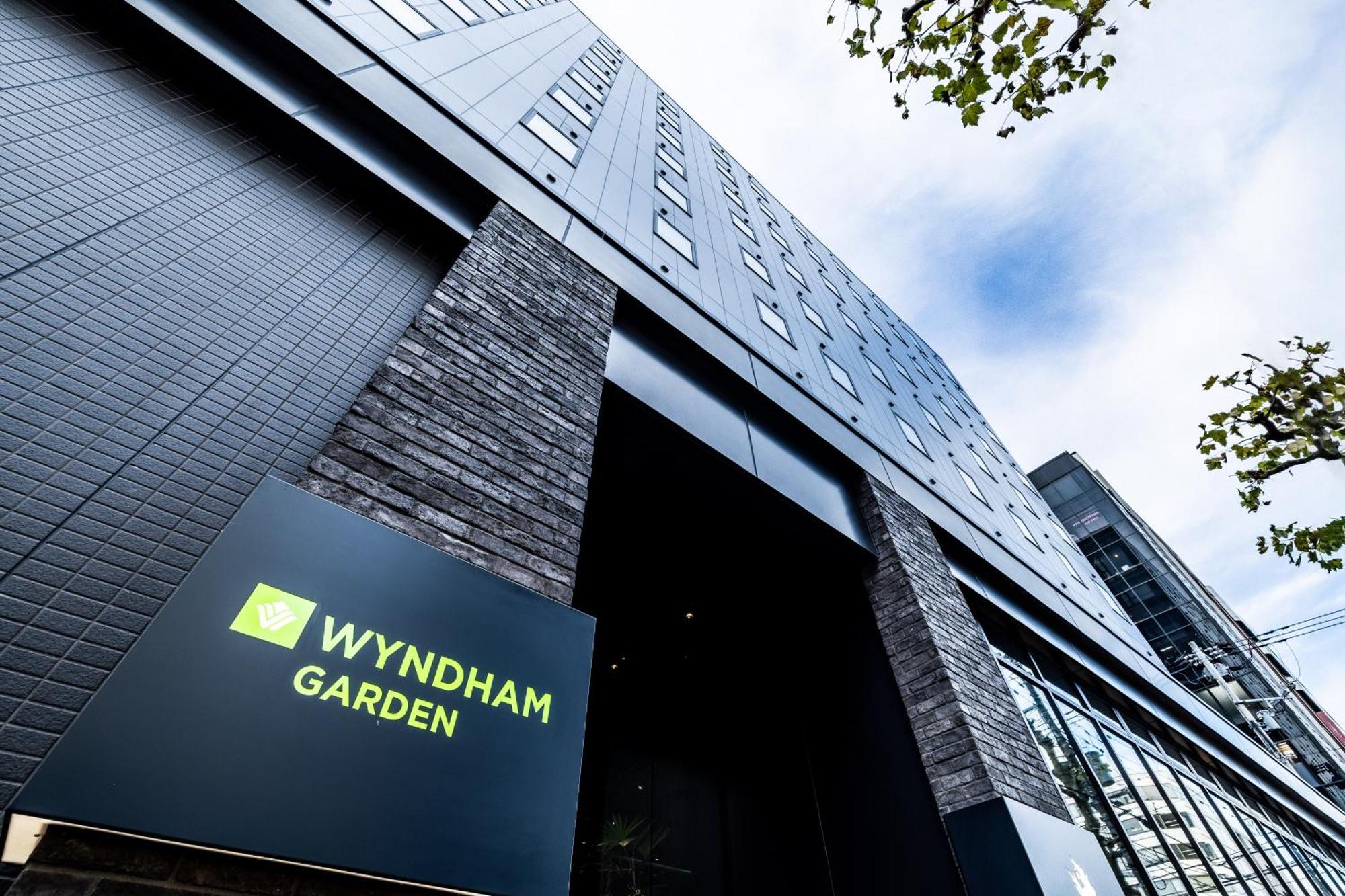 Wyndham Garden Sapporo Odori Hotel Ngoại thất bức ảnh