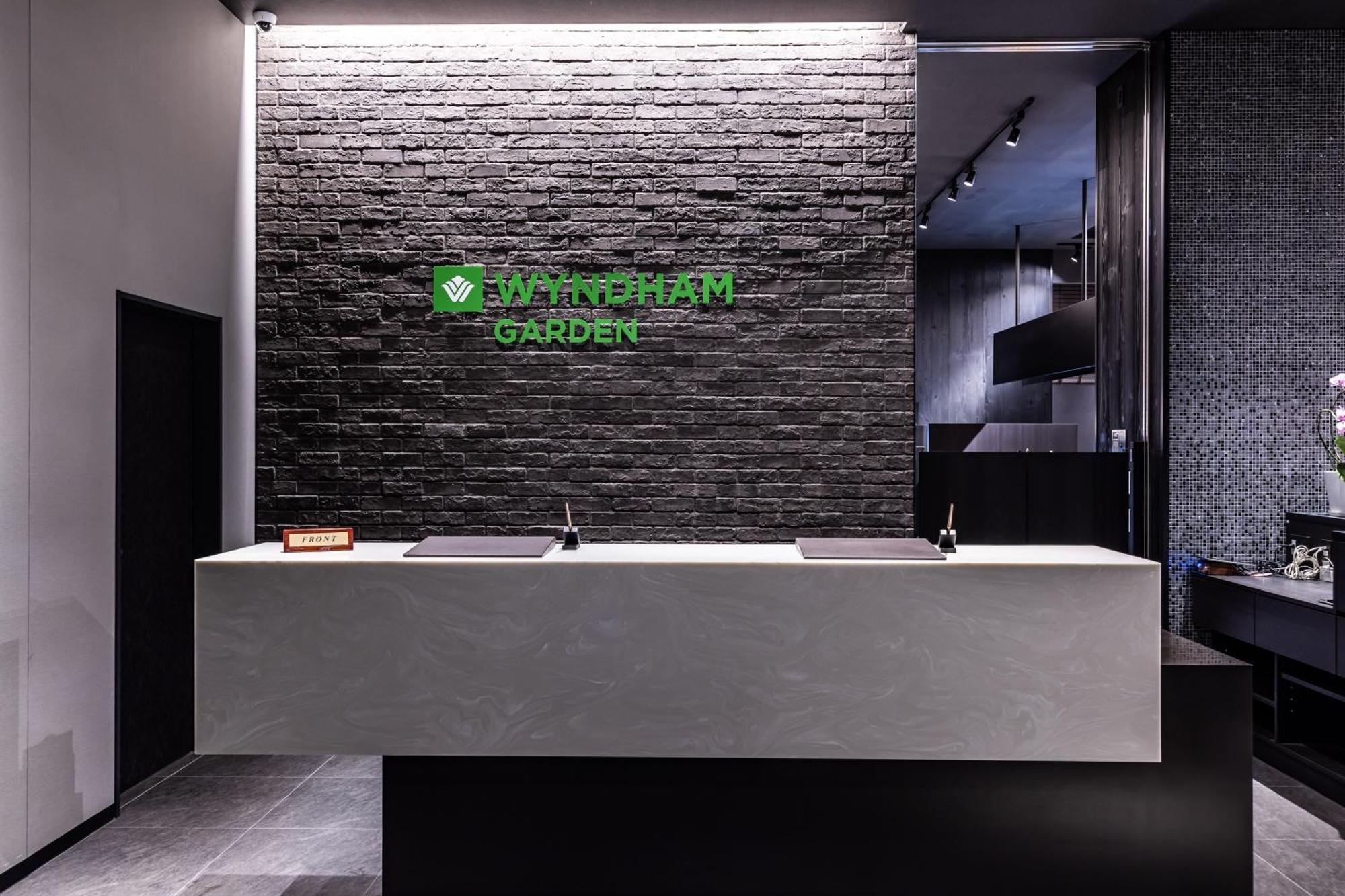 Wyndham Garden Sapporo Odori Hotel Ngoại thất bức ảnh