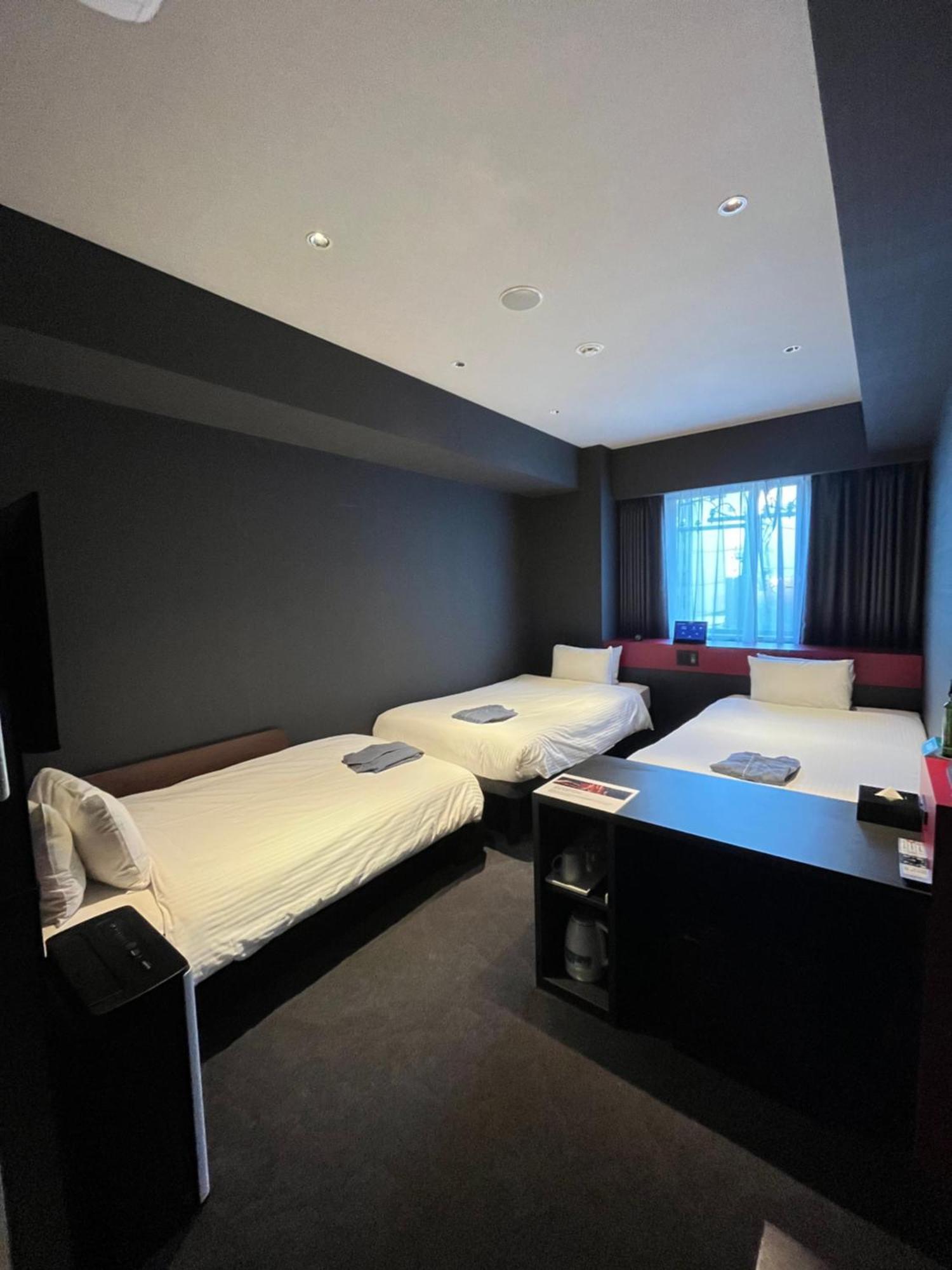 Wyndham Garden Sapporo Odori Hotel Ngoại thất bức ảnh